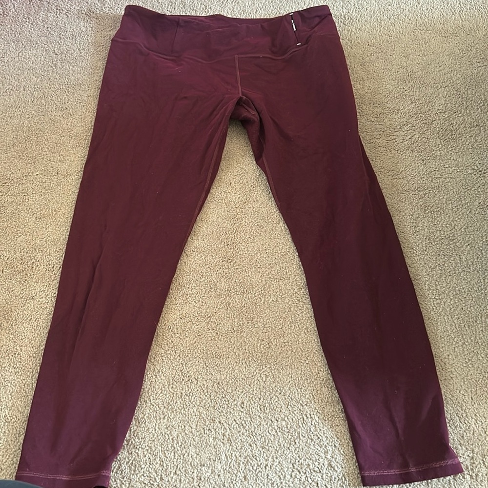 Calia 7/8 length work out legging